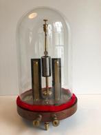 Galvanometer - J. Carpentier - Hout - metaal - glas -