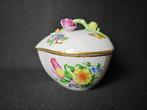 Herend - Doos - Boeket tulpen - Porselein, Antiek en Kunst