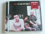 Kane - So glad you made it (2 CD), Verzenden, Nieuw in verpakking