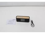 Lenco PDR-045BK - DAB Radio met Bluetooth - Zwart, Verzenden, Zo goed als nieuw