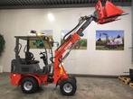 Nieuwe EVERUN ER1000 telescooplader minishovel