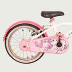 B-TWIN kinderfiets 16 inch, Ophalen of Verzenden, Gebruikt, B-TWIN
