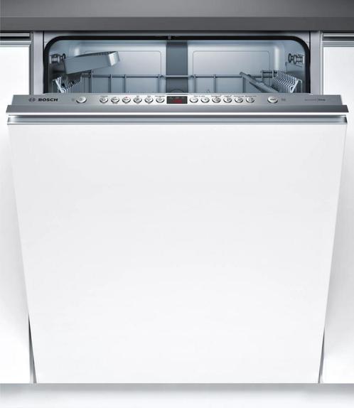 Bosch Sma46ix09n Inbouw Vaatwasser 60cm, Witgoed en Apparatuur, Vaatwasmachines, Zo goed als nieuw, 85 tot 90 cm, Ophalen of Verzenden