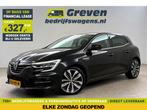 Renault Mégane 1.6 e-Tech Plug-in Intens | SOH 95% | Adap., Automaat, Zwart, Nieuw, Hybride Elektrisch/Benzine