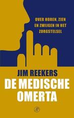De Medische Omerta |  NIEUW | Reekers, Jim | 9789029550352, Ophalen of Verzenden, Nieuw, Reekers, Jim