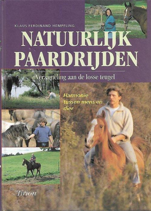 Natuurlijk Paardrijden 9789052102139 K.F. Hempfling, Boeken, Sportboeken, Gelezen, Verzenden