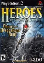 Heroes of Might and Magic PS2 Garantie & morgen in huis!, Avontuur en Actie, Vanaf 16 jaar, Ophalen of Verzenden, 1 speler