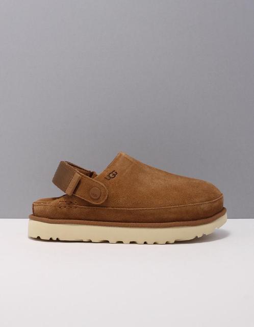 UGG slippers dames 40 bruin, Kleding | Dames, Schoenen, Bruin, Nieuw, Verzenden