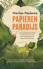 Papieren paradijs 9789029730679 Marlies Medema, Boeken, Romans, Gelezen, Marlies Medema, Verzenden