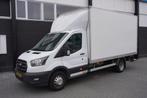 Ford Transit 2.0 TDCI 130PK L4 Bakwagen EURO 6, Stof, Gebruikt, Wit, Ford