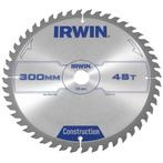 Zaagblad Irwin 300 x 30mm x 48T ATB (Zaagbladen), Doe-het-zelf en Verbouw, Gereedschap | Machine-onderdelen en Toebehoren, Verzenden