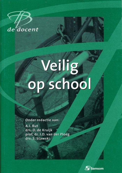 Veilig op school, Boeken, Schoolboeken, Nieuw, Verzenden