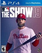 MLB The Show 19 PS4 Garantie & morgen in huis!, Vanaf 3 jaar, Ophalen of Verzenden, 3 spelers of meer, Zo goed als nieuw