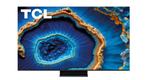 TCL 50C809 - 50 inch LED 4K Ultra HD 100 Hz Smart TV, LED, Zo goed als nieuw, 100 Hz, 100 cm of meer