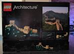 Lego Set - 21041 - Architecture - Great wall of China, Kinderen en Baby's, Speelgoed | Duplo en Lego, Nieuw