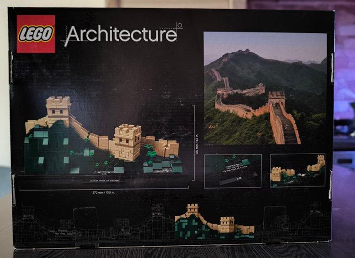Lego Set - 21041 - Architecture - Great wall of China, Kinderen en Baby's, Speelgoed | Duplo en Lego