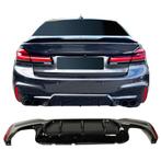 M Pakket Diffuser BMW 5 Serie G30 LCI G31 LCI 20-23 B9752, Auto-onderdelen, Nieuw, Achter, BMW