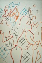 Jean Cocteau - Théâtre - 1957, Antiek en Kunst