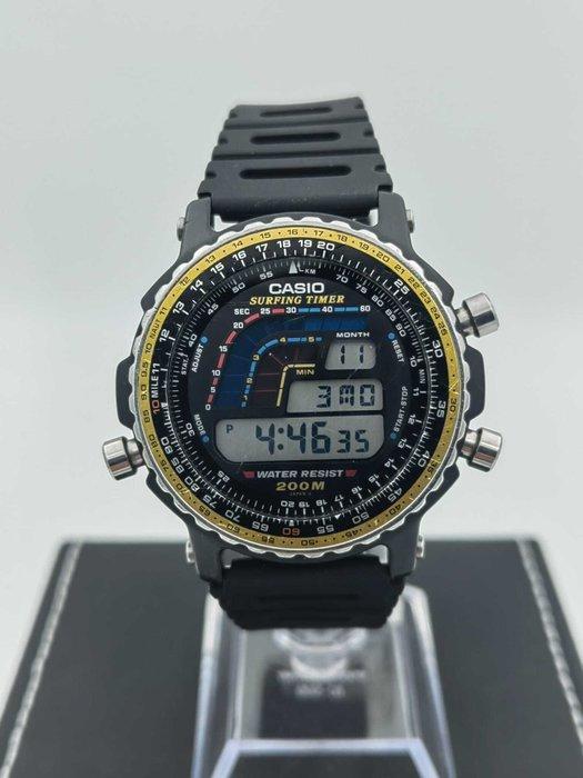 Casio - Surfing Timer - Zonder Minimumprijs - Heren -, Sieraden, Tassen en Uiterlijk, Horloges | Heren