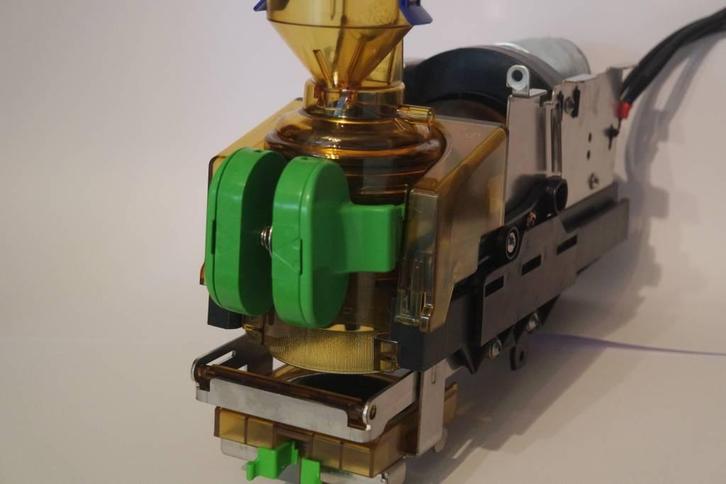 Gereviseerde Sigma Brewer Gallery 220 Wittenborg machine ko, Witgoed en Apparatuur, Koffiezetapparaten, Zo goed als nieuw, Ophalen of Verzenden