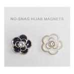 Fako Bijoux - 2x Magnetische Broche - Hoofddoek Magneet -, Verzenden, Nieuw
