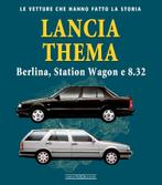 LANCIA THEMA Berlina, Station Wagon e 8.32, Algemeen, Verzenden, Marco Visani, Nieuw