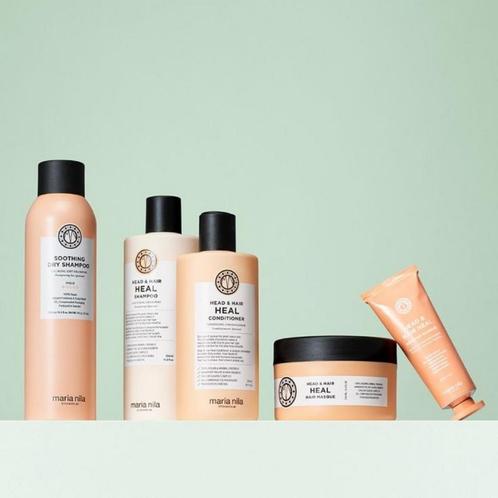 Maria Nila Heal Shampoo & Conditioner Set 350+300+100+100ml, Sieraden, Tassen en Uiterlijk, Uiterlijk | Haarverzorging, Shampoo of Conditioner