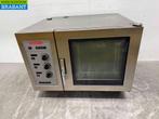 RVS Kuppersbusch Combisteamer Steamer 6 x 1/1 gastronorm, Ophalen of Verzenden, Gebruikt