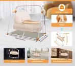 Automatische Elektrische Babywieg voor 0–18 Maanden, Verzenden, Nieuw