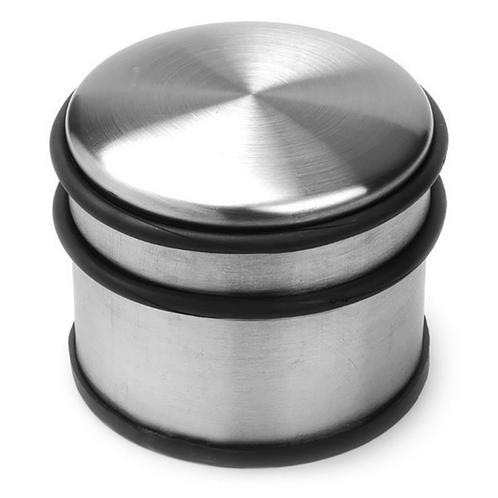 Eenvoudige deurstopper (9 cm diameter, 8 cm hoog, rubber en, Doe-het-zelf en Verbouw, Gereedschap | Handgereedschap, Nieuw, Ophalen of Verzenden