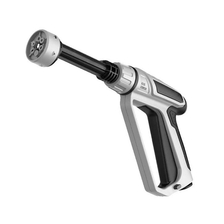 Hogedrukspuit voor 1/2 Tuinslang 6 Standen, Doe-het-zelf en Verbouw, Reinigingsmachines, Nieuw, Verzenden