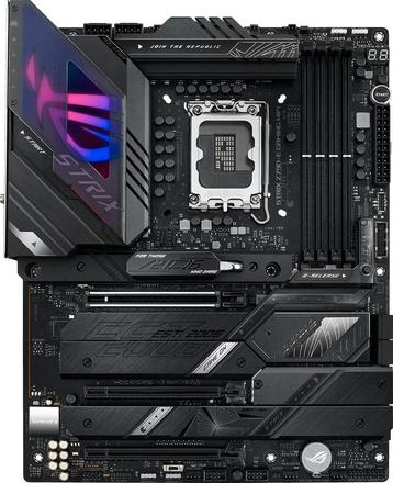 Asus ROG STRIX Z790-E GAMING WIFI DDR5 Moederborden beschikbaar voor biedingen