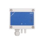 Verschildruktransmitter | -125 tot +125 Pa | 24 VDC, Nieuw