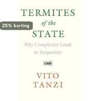 Termites of the State 9781108420938 Vito Tanzi, Verzenden, Gelezen, Vito Tanzi