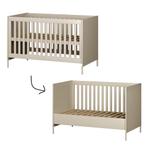 Cabino Meegroei Ledikant Belmond Clay 70 x 140 cm, Kinderen en Baby's, Babywiegjes en Ledikanten, Ophalen of Verzenden, Nieuw