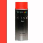 Motip Deco Effect Fluorescent Rood-Oranje 400 ml, Doe-het-zelf en Verbouw, Verf, Beits en Lak, Ophalen of Verzenden, Nieuw