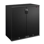 GGM Gastro | Barkoelkast - 900mm - 220 liter - met 2 |, Verzenden, Nieuw