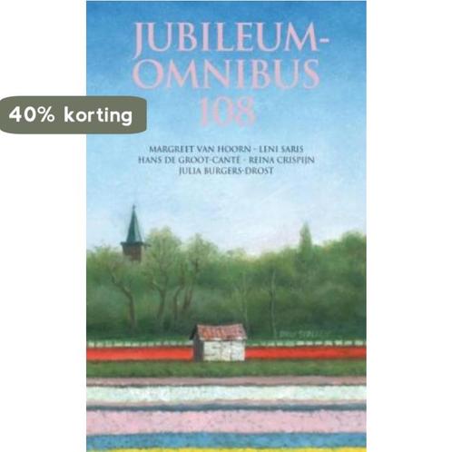 Jubileumomnibus 108 9789020530339 Hans de Groot-Cante, Boeken, Streekboeken en Streekromans, Gelezen, Verzenden