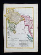 Azië - Oost-Indië / Filipijnen / India / Thailand / Bangkok;, Boeken, Atlassen en Landkaarten, Nieuw