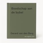 Boodschap aan de bybel 9789061264200 Gerard van den Berg, Verzenden, Gelezen, Gerard van den Berg