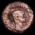 Romeinse Rijk (Provinciaal). Diocletian (AD 284-305)., Postzegels en Munten