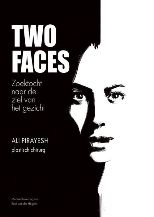 Two Faces 9789082965223 Ali Pirayesh, Boeken, Wetenschap, Zo goed als nieuw, Verzenden