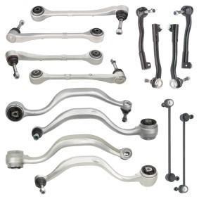 Draagarmen BMW E39 M5 draagarm BMW E39 535i, 540i M5 V8, Auto-onderdelen, Ophanging en Onderstel, Nieuw, BMW, Overige automerken