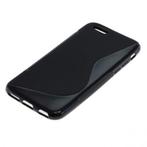 OTB TPU Case kompatibel zu Apple iPhone 6 / iPhone 6S Zwart, Telecommunicatie, Mobiele telefoons | Toebehoren en Onderdelen, Nieuw