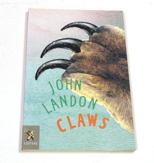 Claws - John Landon 9789001554989 John Landon, Boeken, Overige Boeken, Gelezen, Verzenden