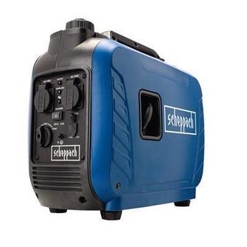 SCHEPPACH STROOM GENERATOR SG2500I inverter beschikbaar voor biedingen