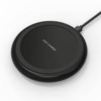 Draadloze oplader Fast Charge - Wireless Charger pad rond, Ophalen of Verzenden, Nieuw