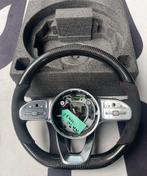 Mercedes AMG line carbon/alcantara zwart, Auto-onderdelen, Besturing, Nieuw, Mercedes-Benz, Ophalen