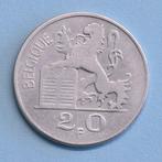 België. Boudewijn I. 20 Frank 1949 Frans MEDAILLESLAG