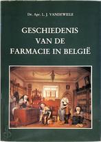 Geschiedenis van de Farmacie in België met een inleiding tot, Nieuw, Verzenden